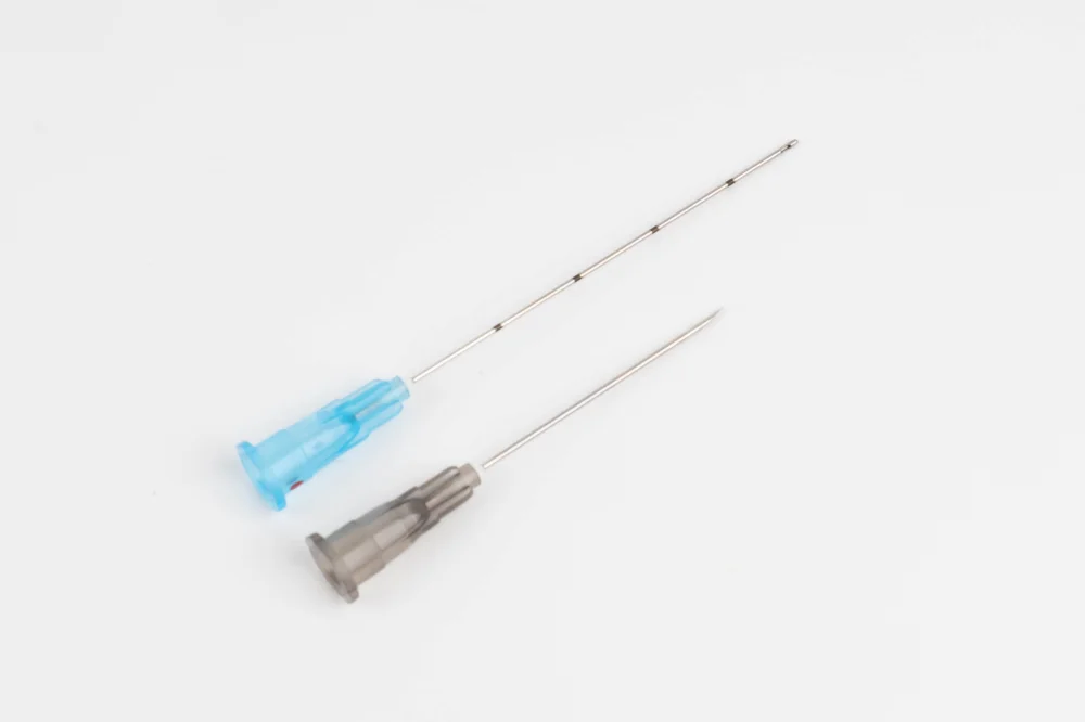 25G X 38MM DOLGU KANÜLÜ FİNE MİCRO DOLGU KANÜLÜ(50 Adet)