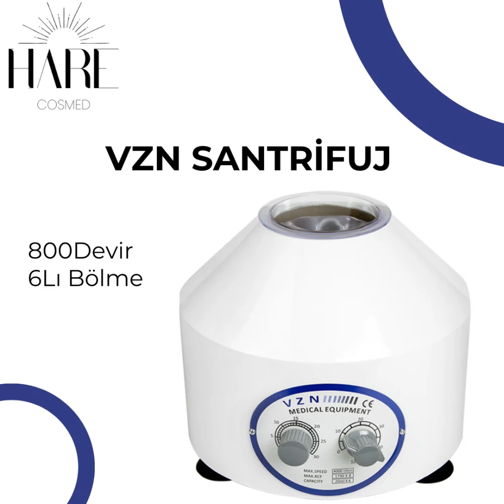 800D PRP Santrifüj Cihazı